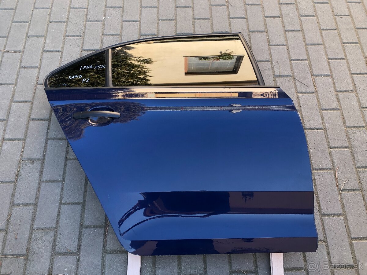 škoda rapid dvere - 2