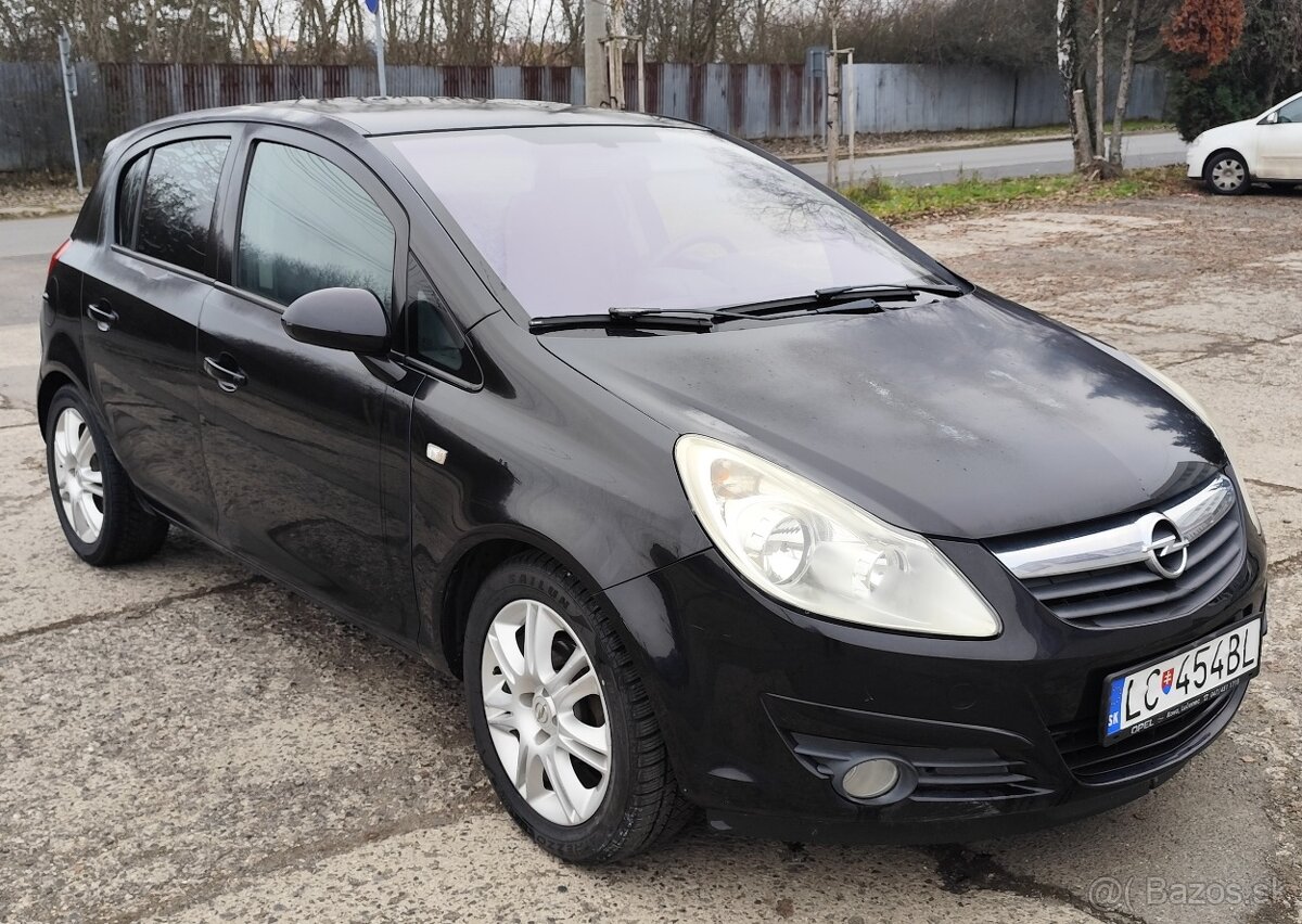 Opel Corsa - 2