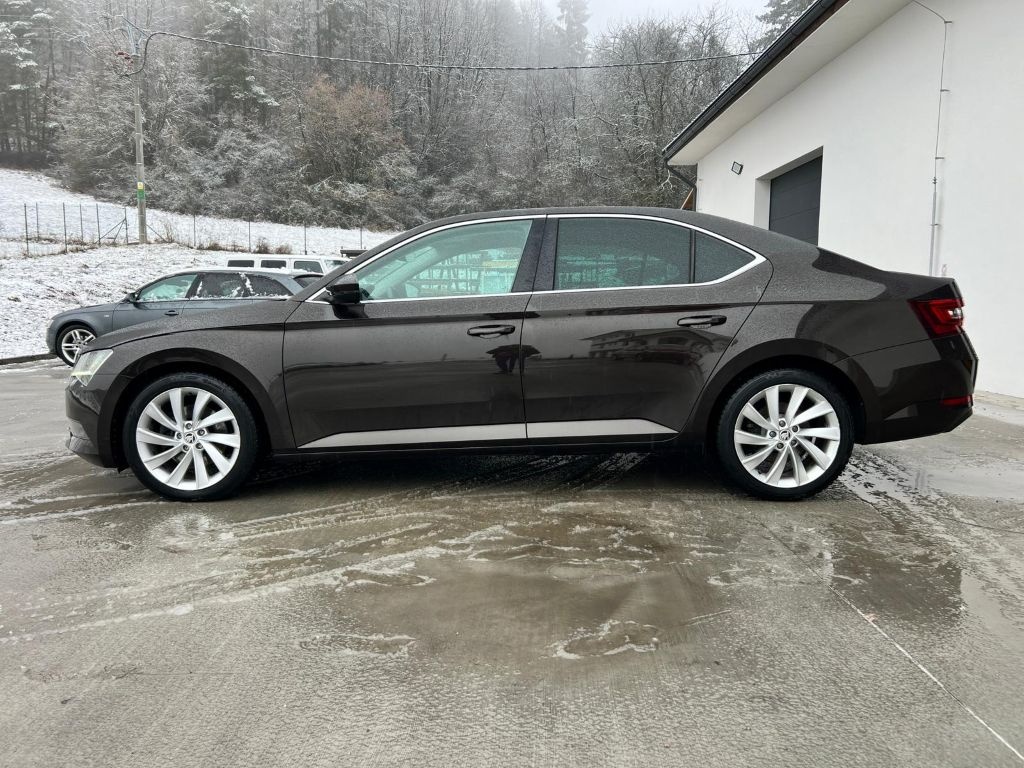 Škoda Superb 2.0 110kW, 2018 - 2
