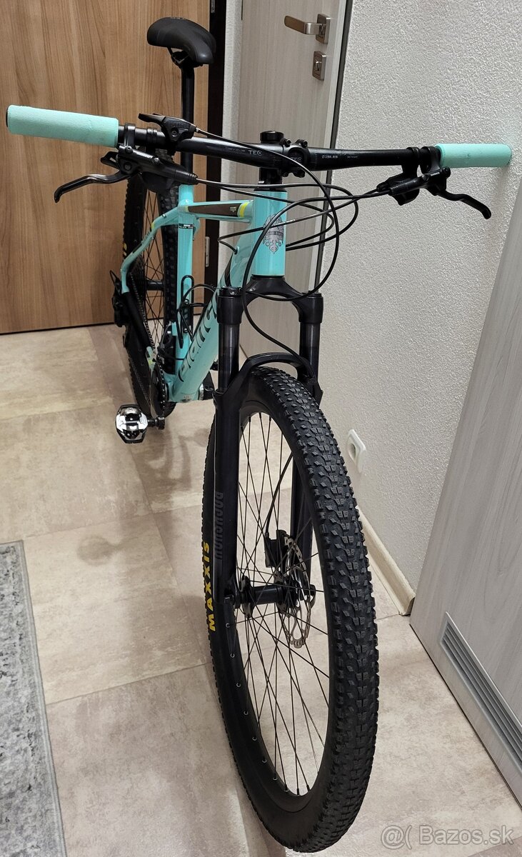 MTB bicykel Bianchi Magma - 2