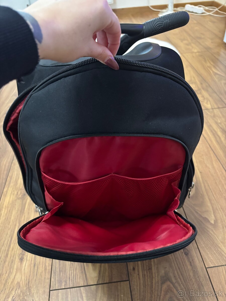 Školská taška Nikidom Roller 19l - 2