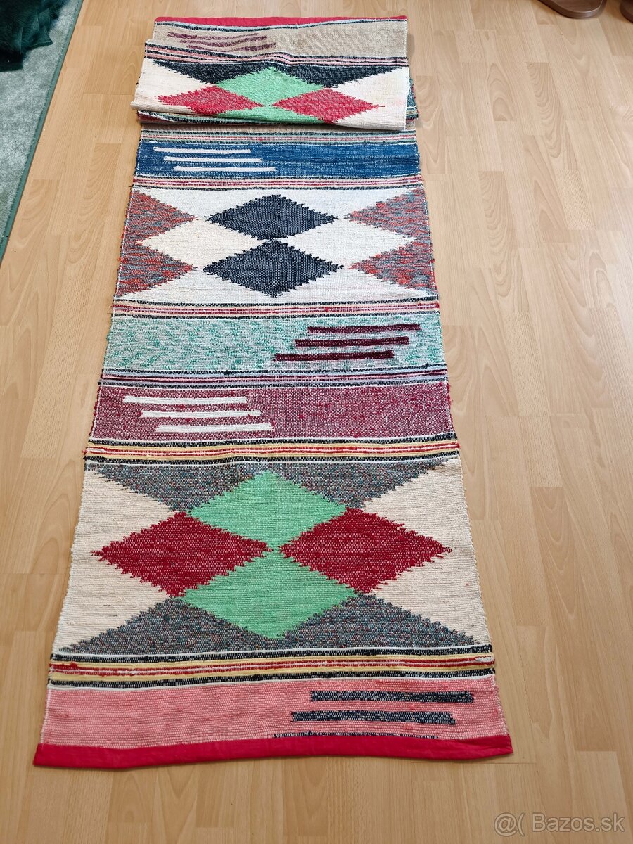 Domáce koberce - 2