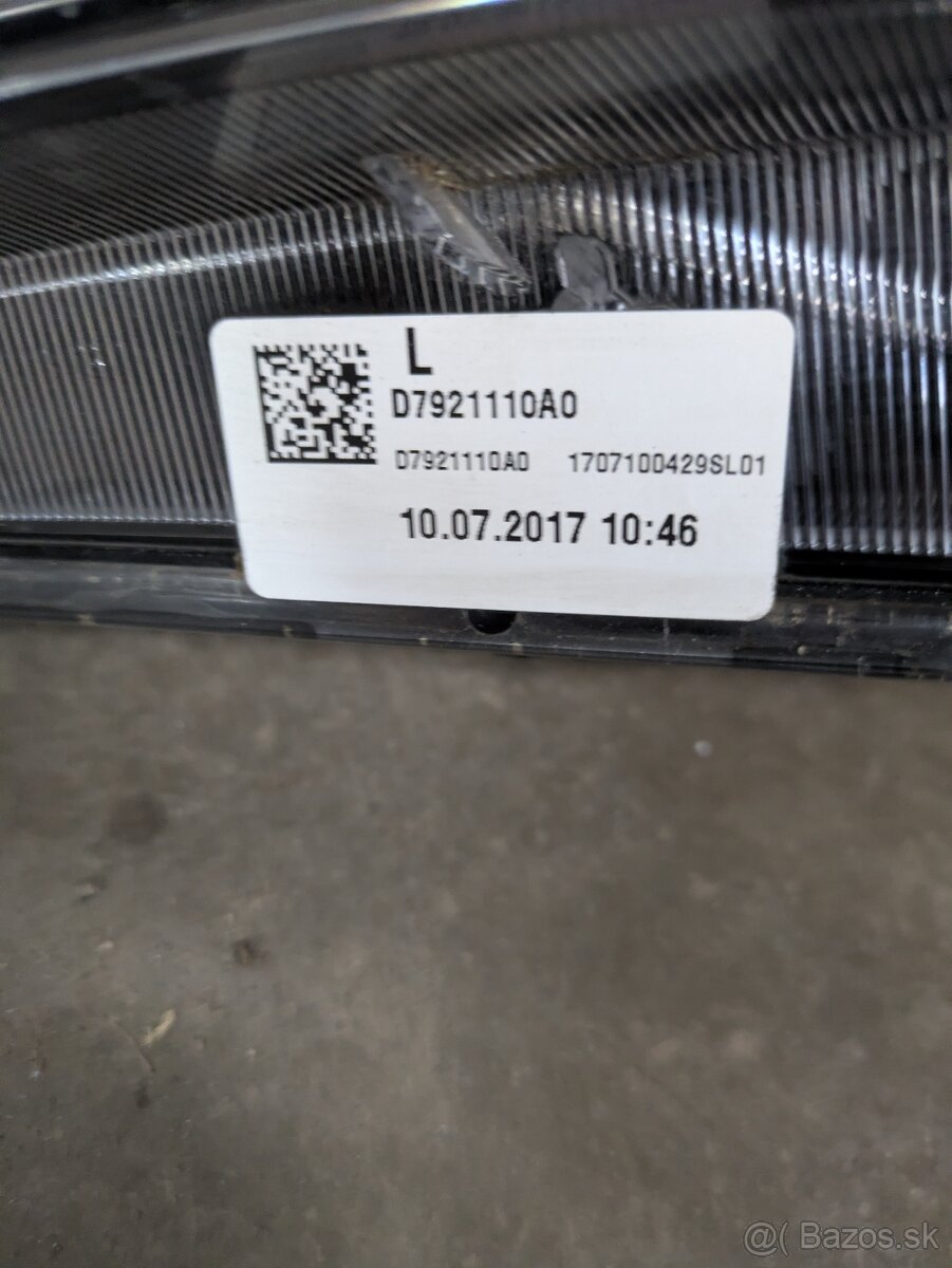 Predám svetlo na Hyundai tucson - 2