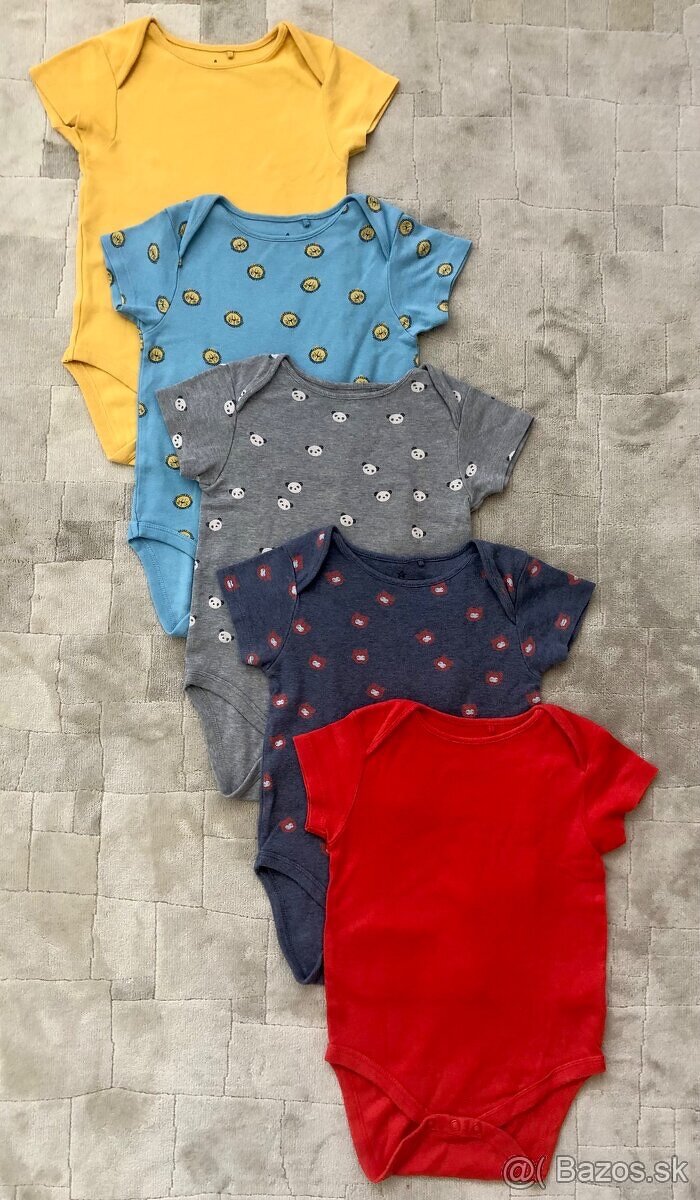 Detské Body a Dupačky - 2