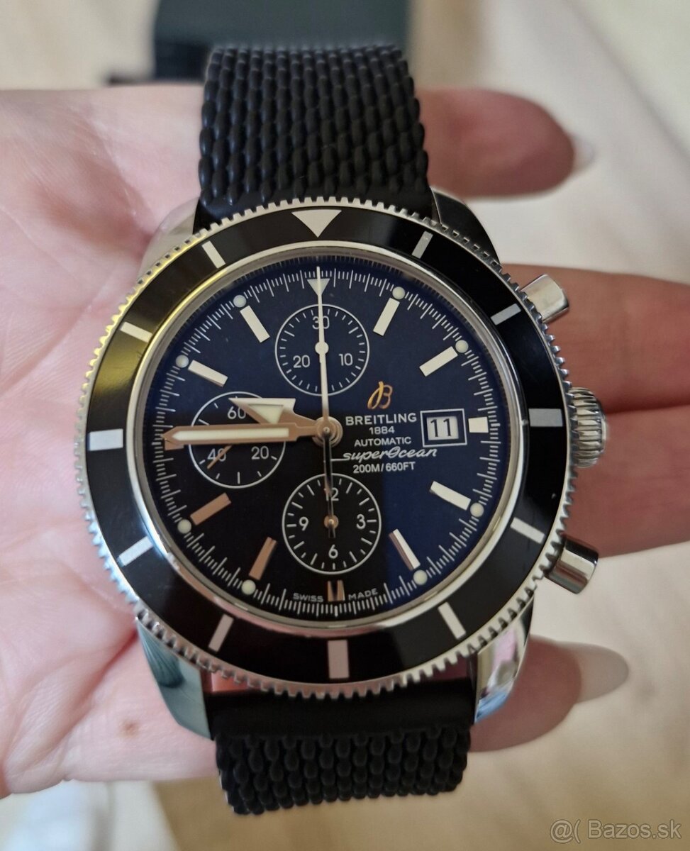 Predàm Breitling Superocean Heritage - 2