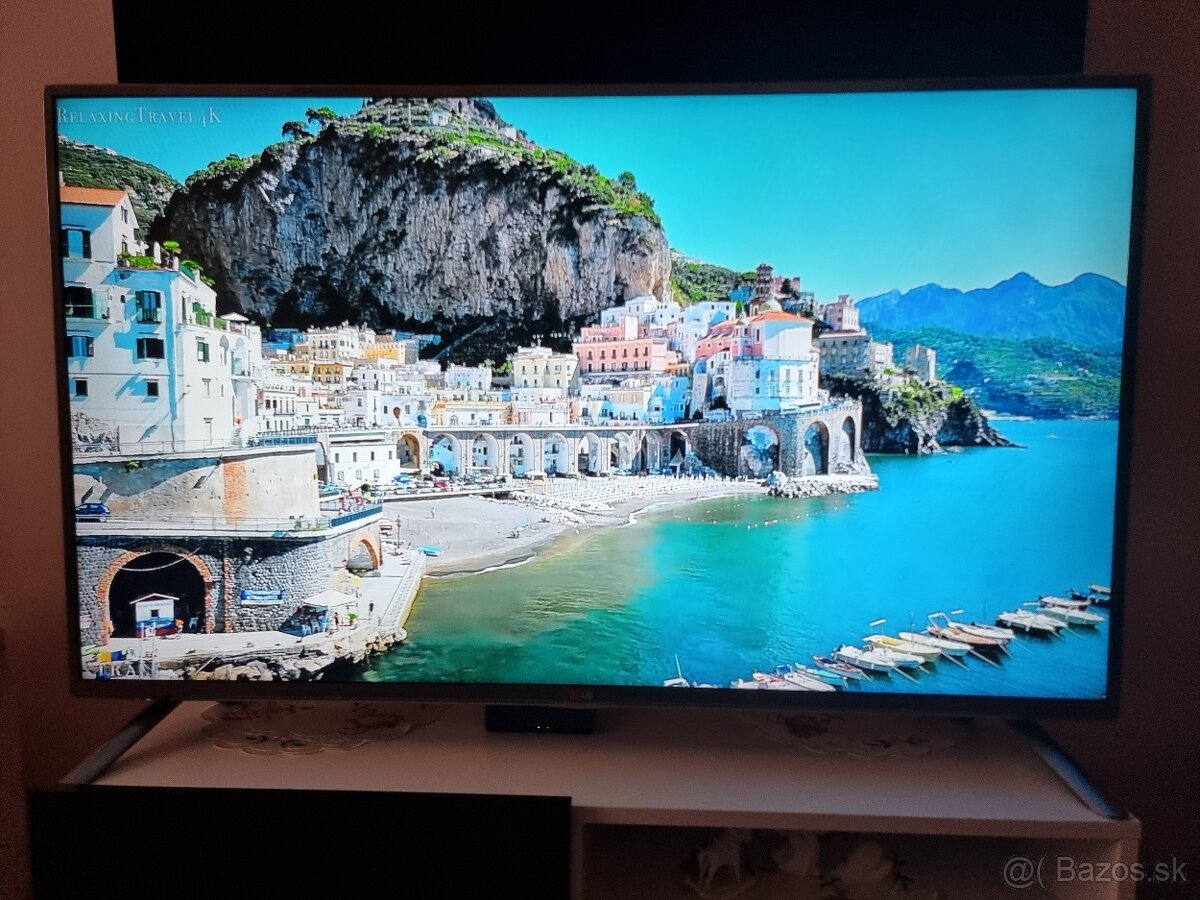 Predám LED TV LG 49LB550V Full HD - 2