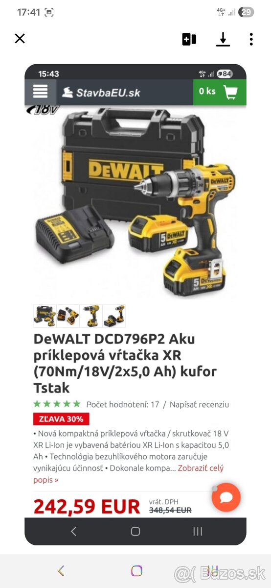 Dewalt - 2