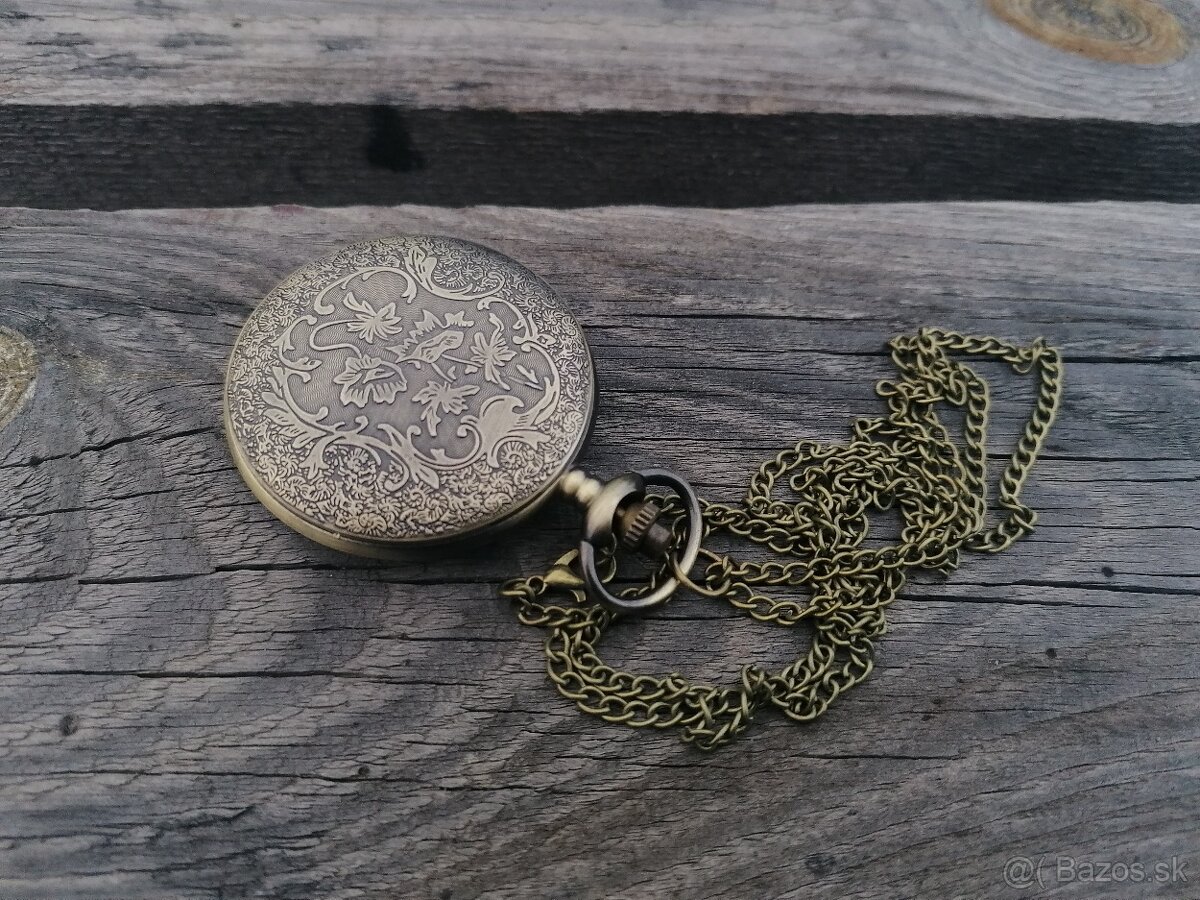 Poker vreckové hodiny - 2