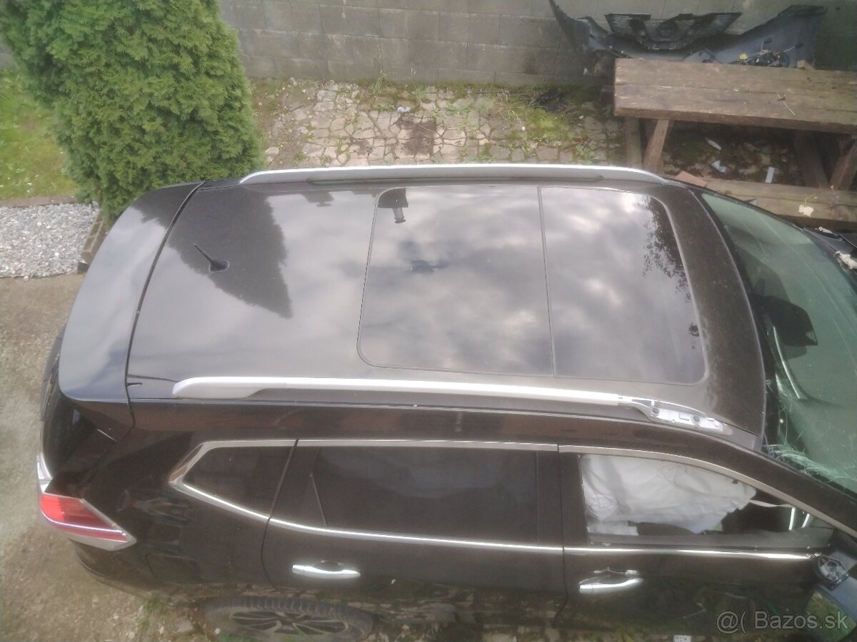 X-trial 1.6dce 96kw - 2