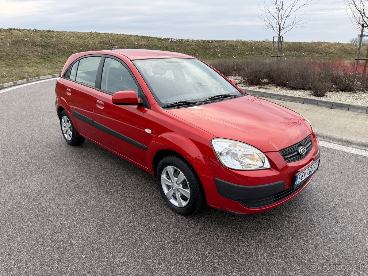 KIA RIO 1.4 benzin naj.42tis.km - 2