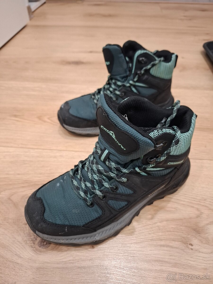 Detská zimná obuv - 2