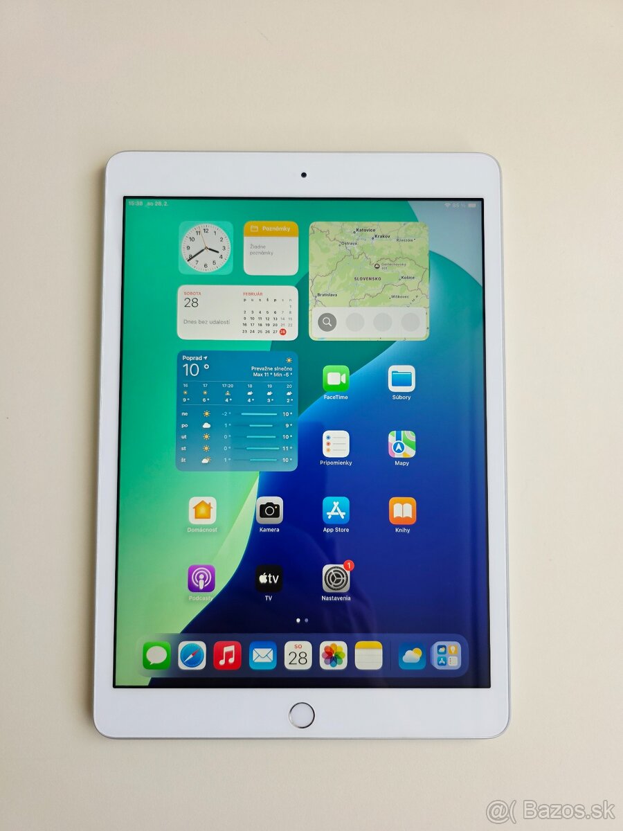 Apple ipad 7 128gb 10,2 palca - 2