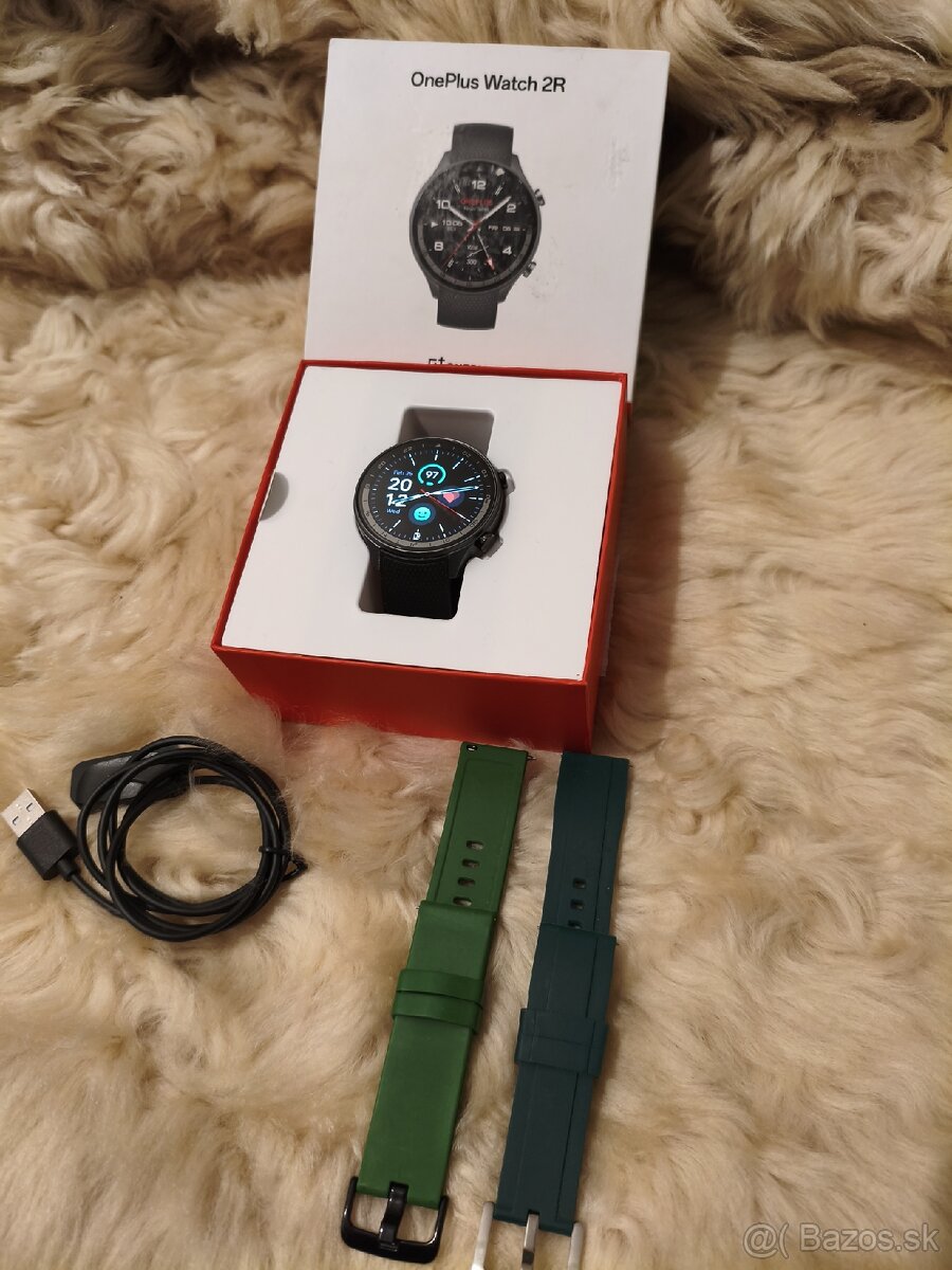 One plus watch 2r - 2