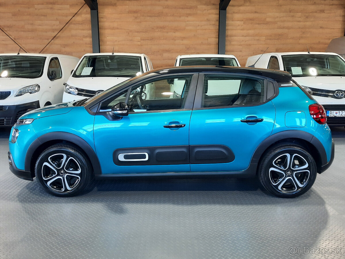 Citroën C3 PureTech 82 S S C-Series - 2