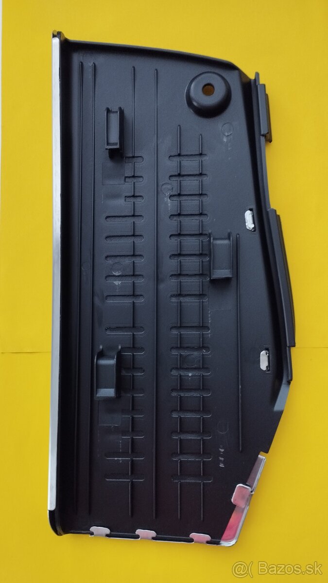 Pedále VW Golf 4, Audi S3 8L, Leon 1 - 2