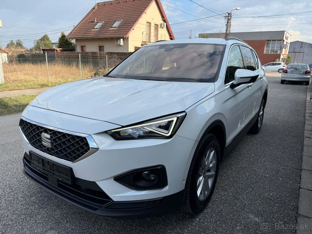 Seat Tarraco Style 2.0TDI DSG - 2