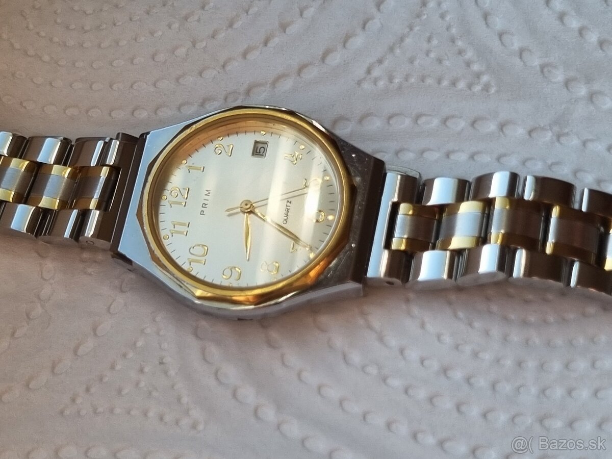 Náramkové hodinky,Prim. - 2