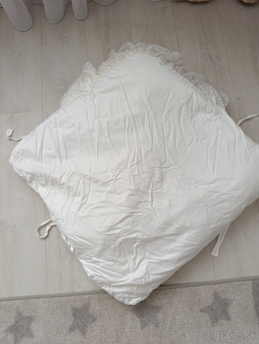 Ručne šitá perinka - 2