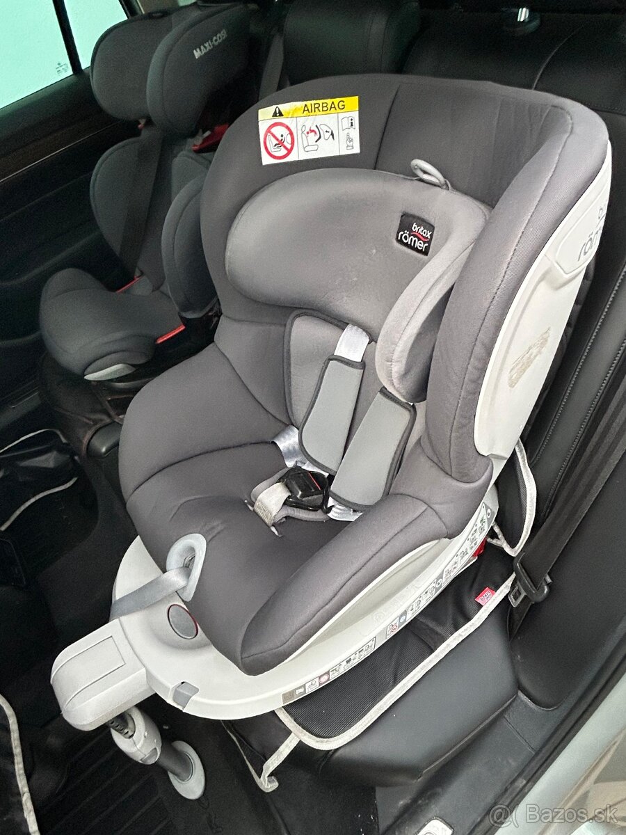 detská autosedačka britax romer - 2
