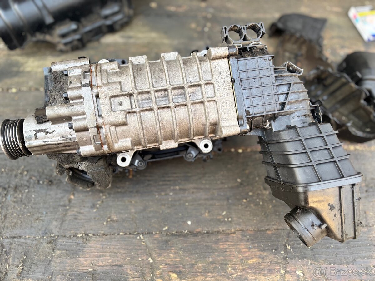 VW 1.4 TSI mechanický kompresor - 2