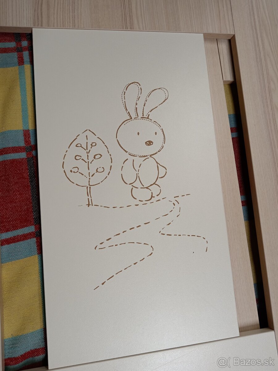 Predám detskú postieľku - 2