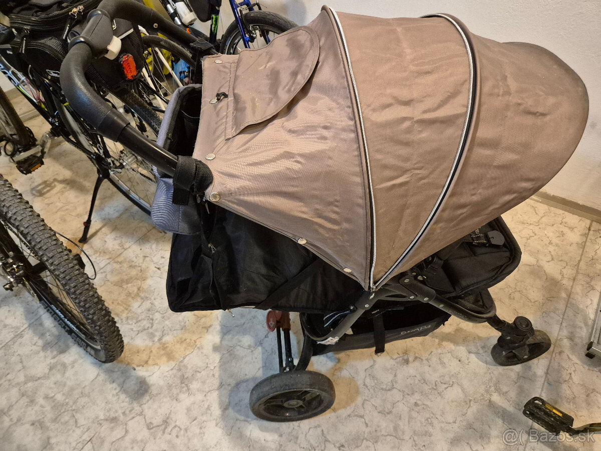 Športový kočík Valco Snap 4 - 2