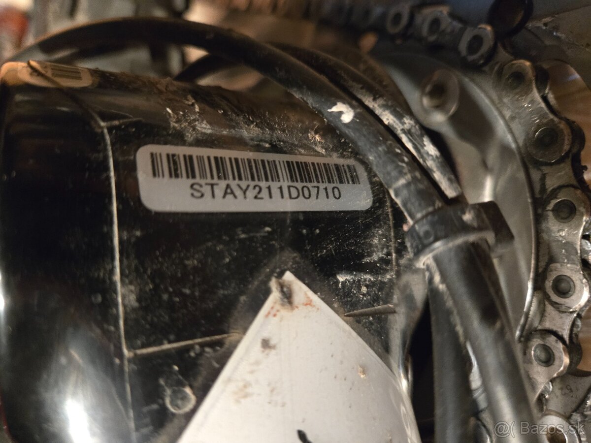 Specialized S-Works epic FSR carbon - 2