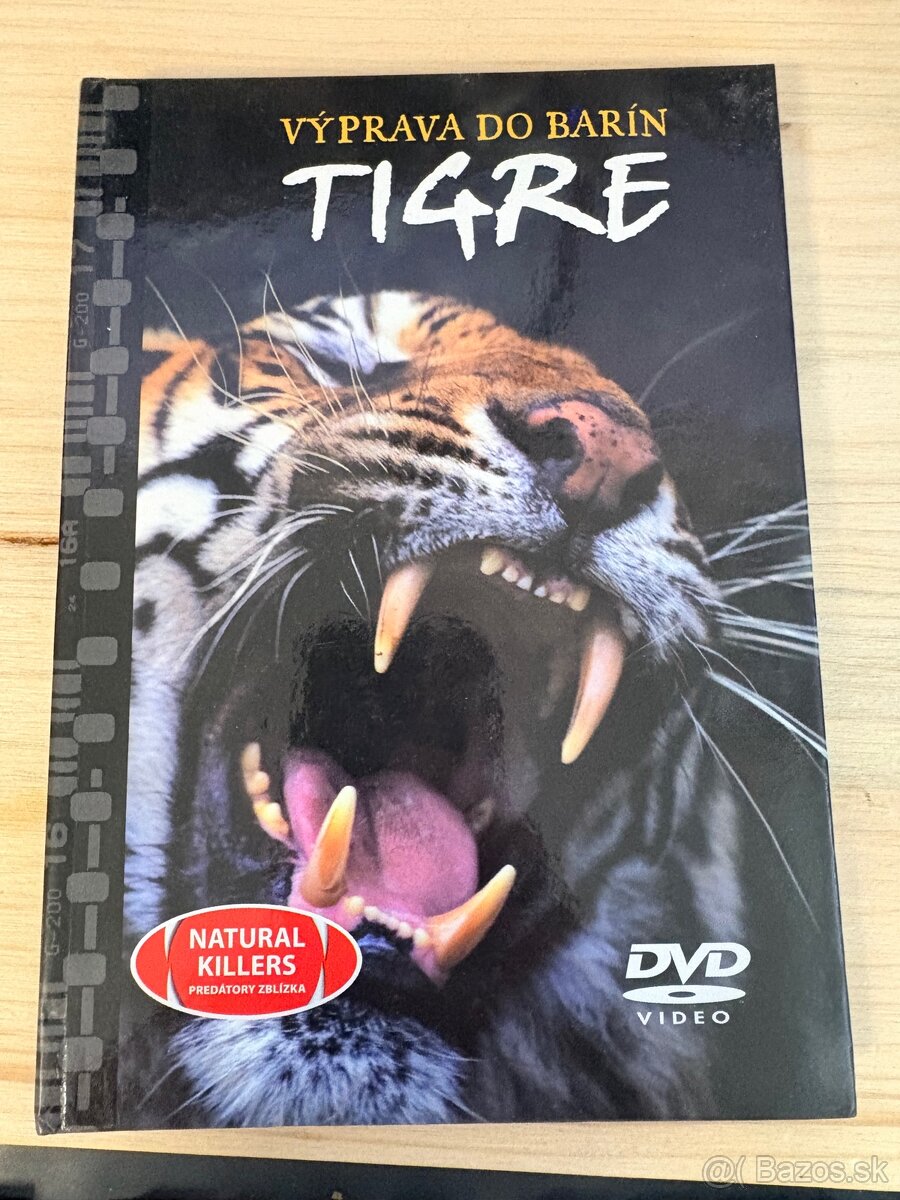 DVD filmy po 2 EUR / KS - 2