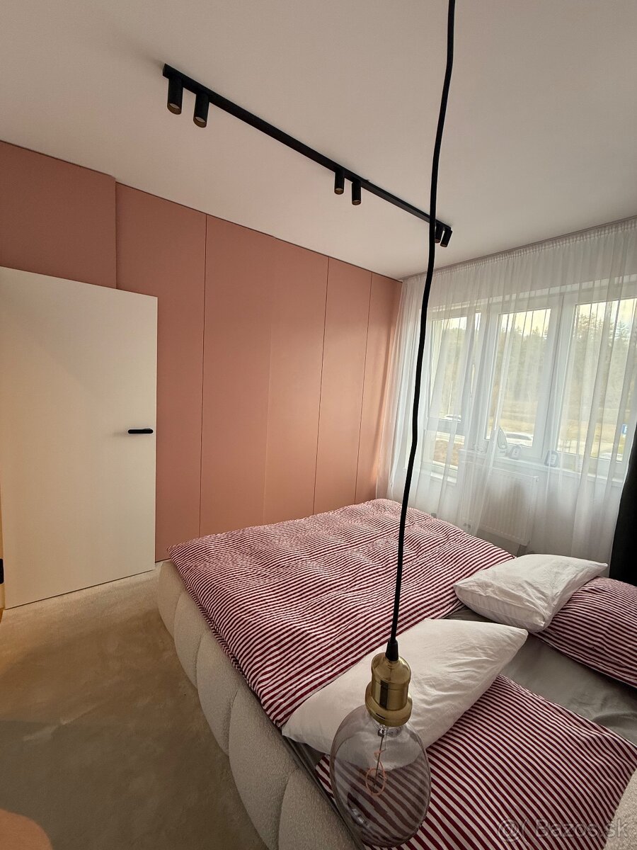 Nadštandardný 3 izbový byt - 2