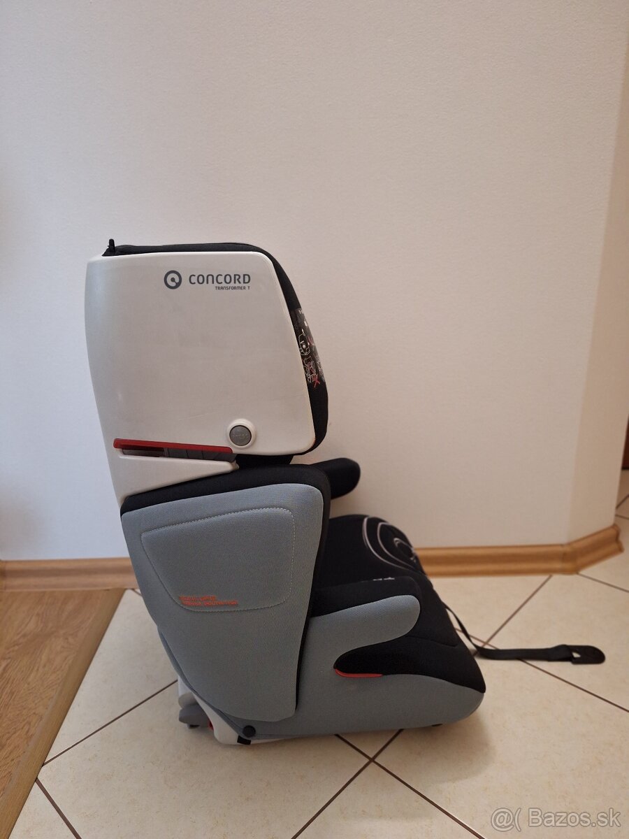 Autosedačka Concord Transporter T - 2