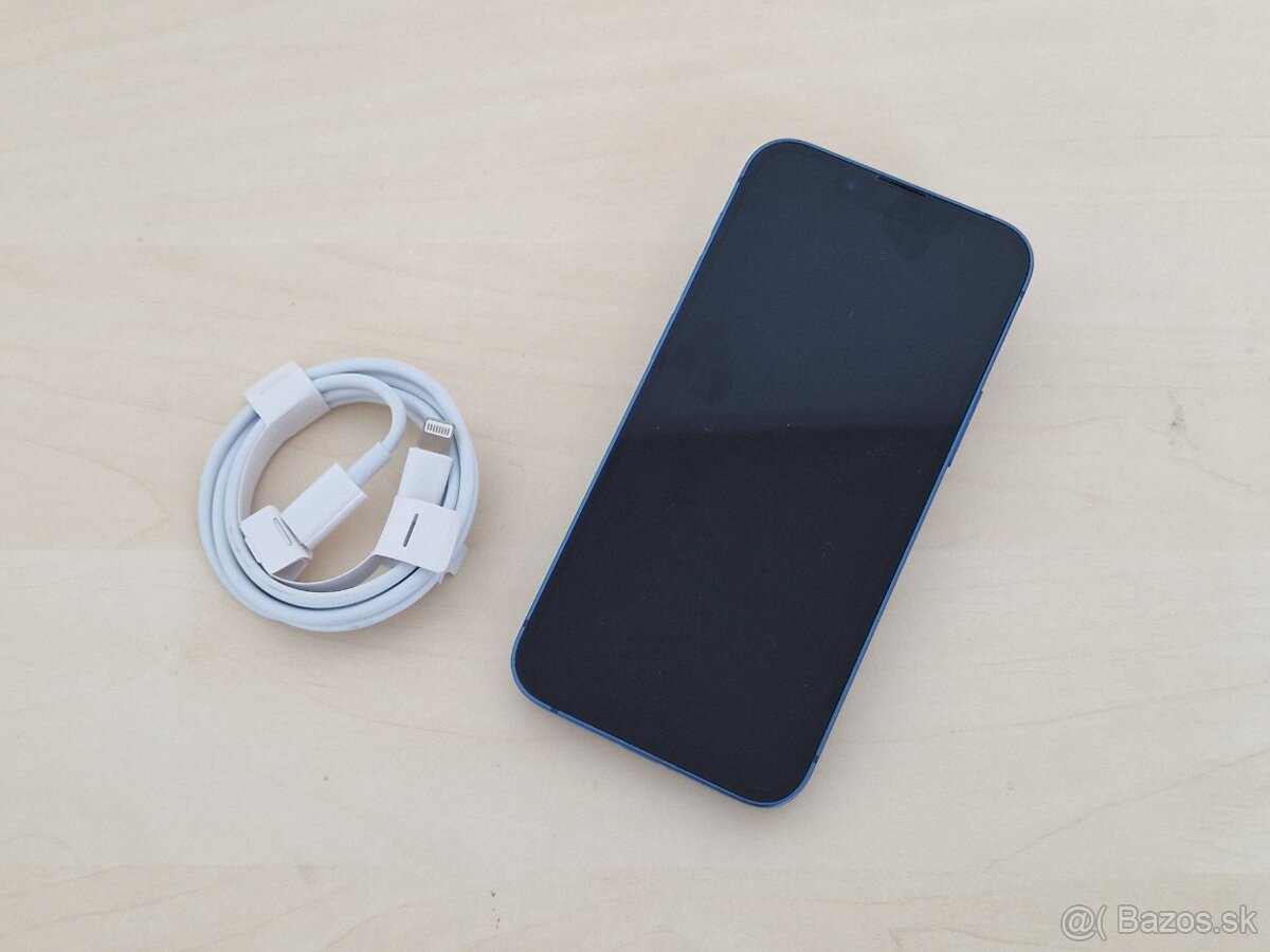 Apple iPhone 13 mini 128GB Blue - 2