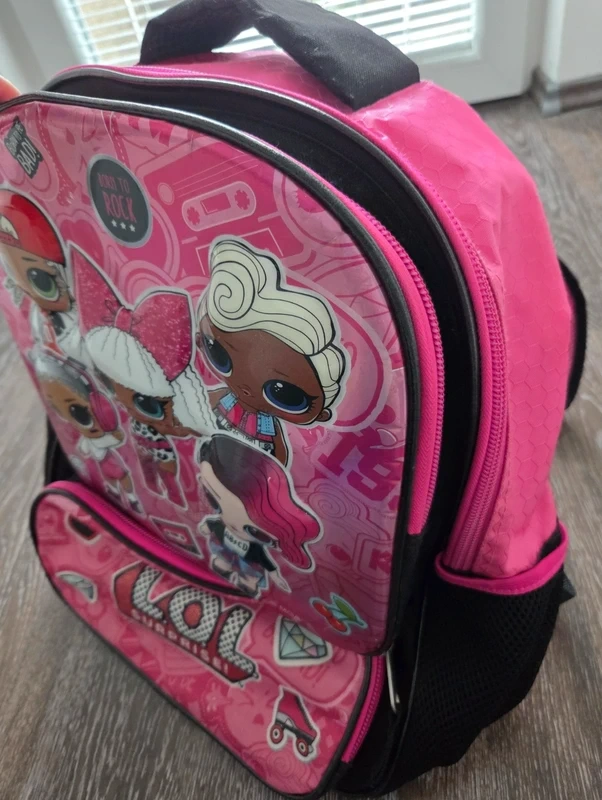 Ruksak / školská taška L.O.L. - 2