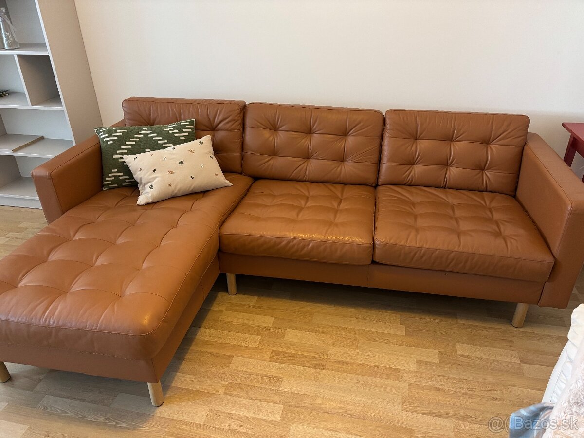 Predám sedačku Ikea - 2