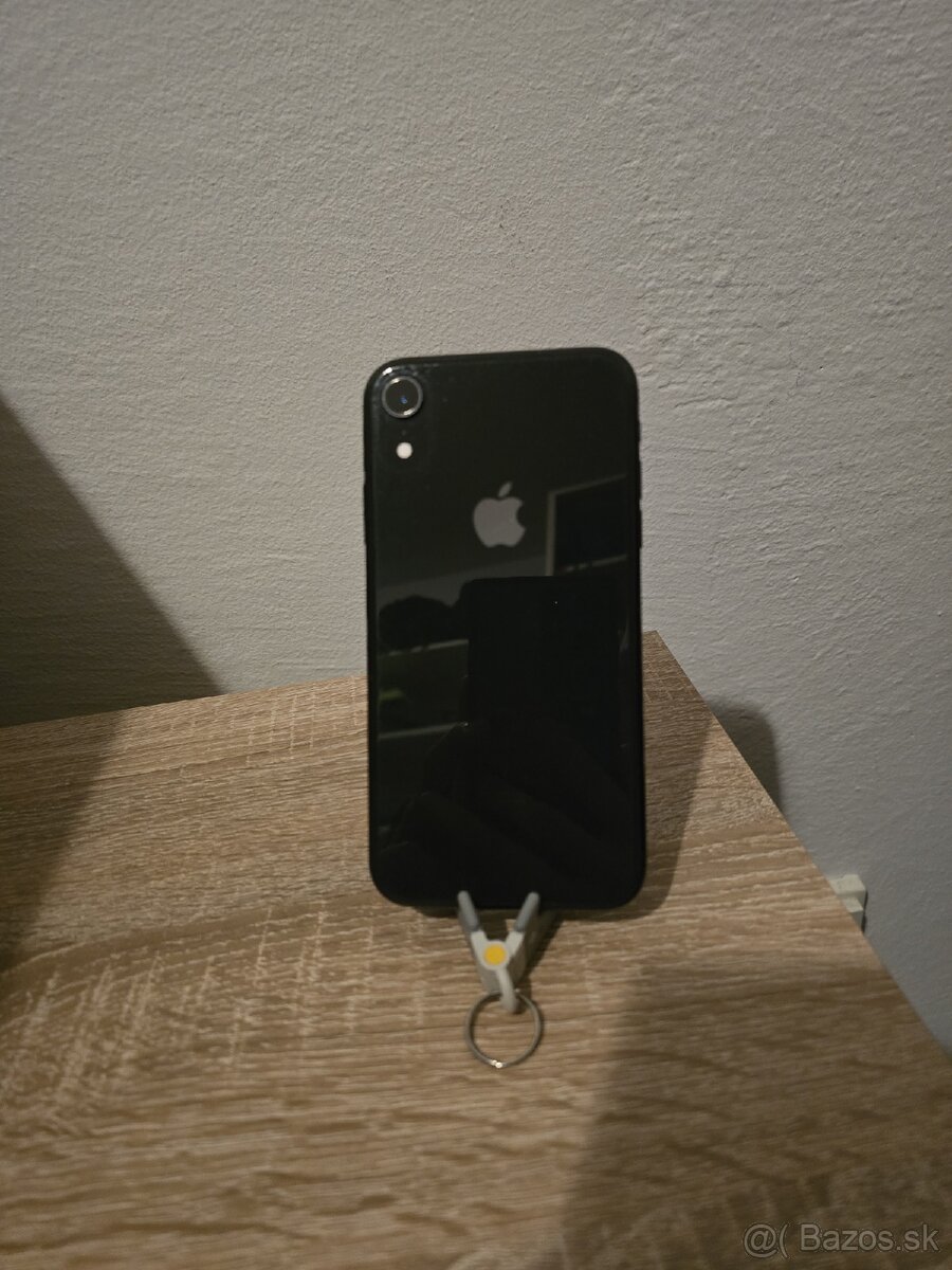 iPhone XR Čierny - 2