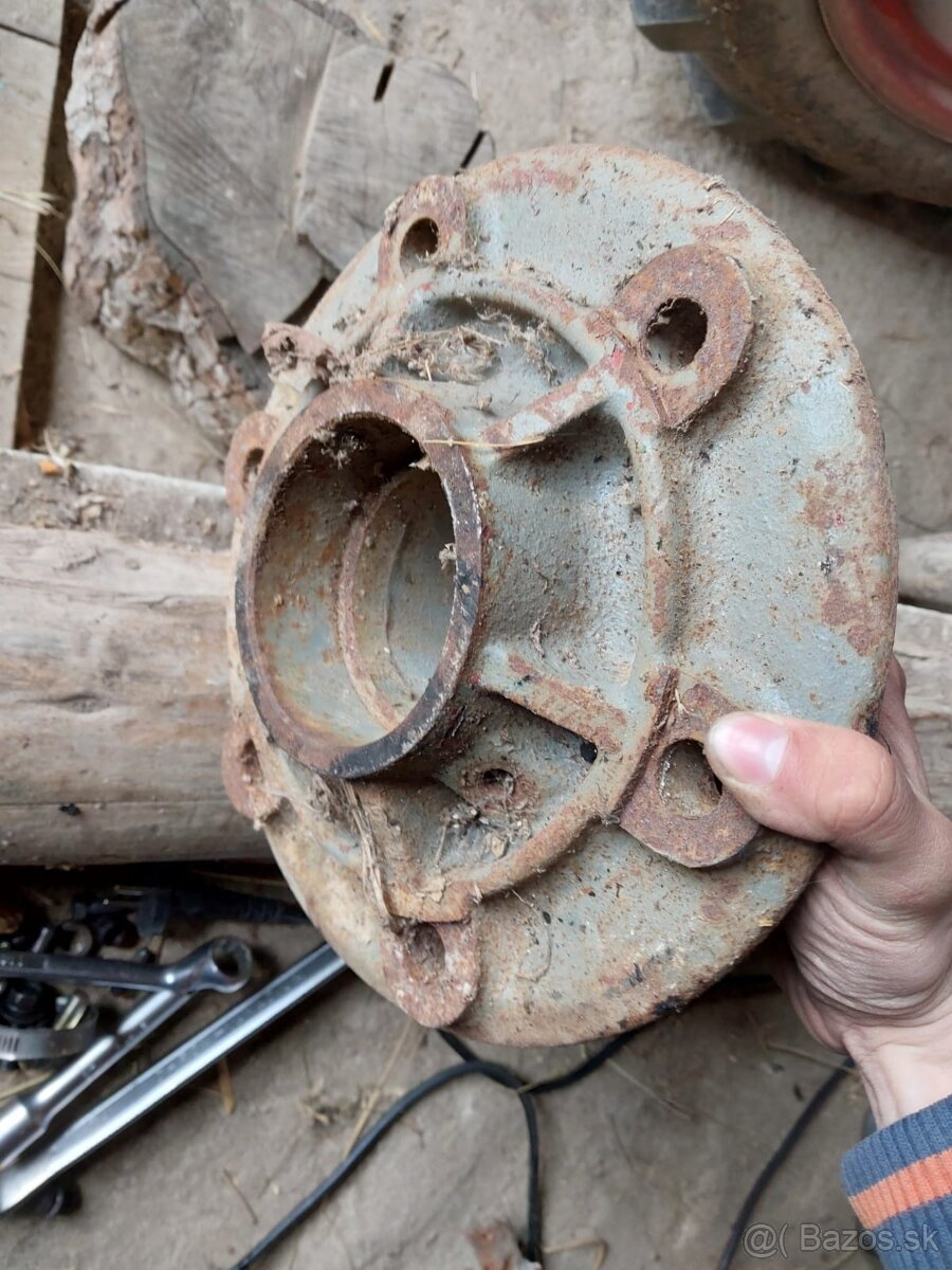 Náhradné diely Zetor - 2