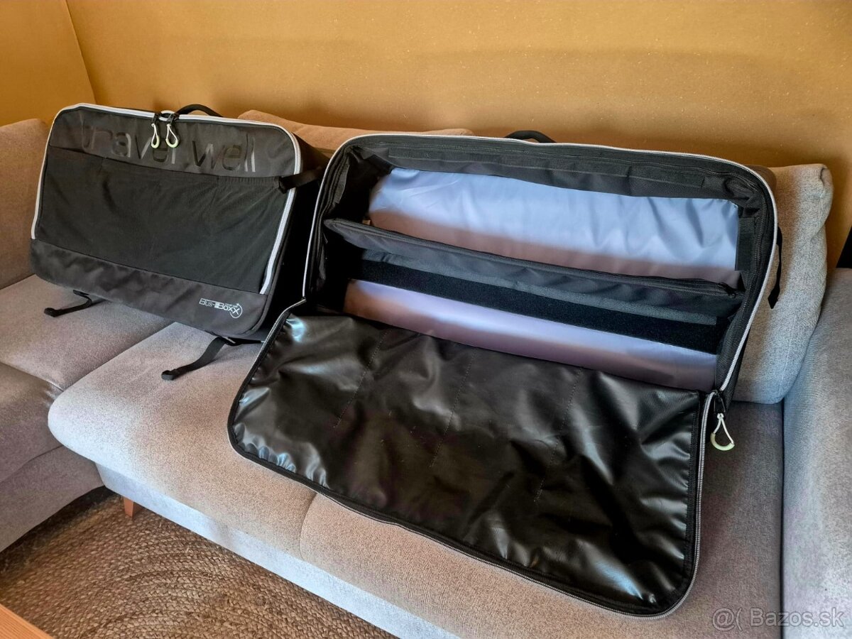 BusBoxx windowBOXX – Okenná taška pre VW T5/T6/T6.1 - 2