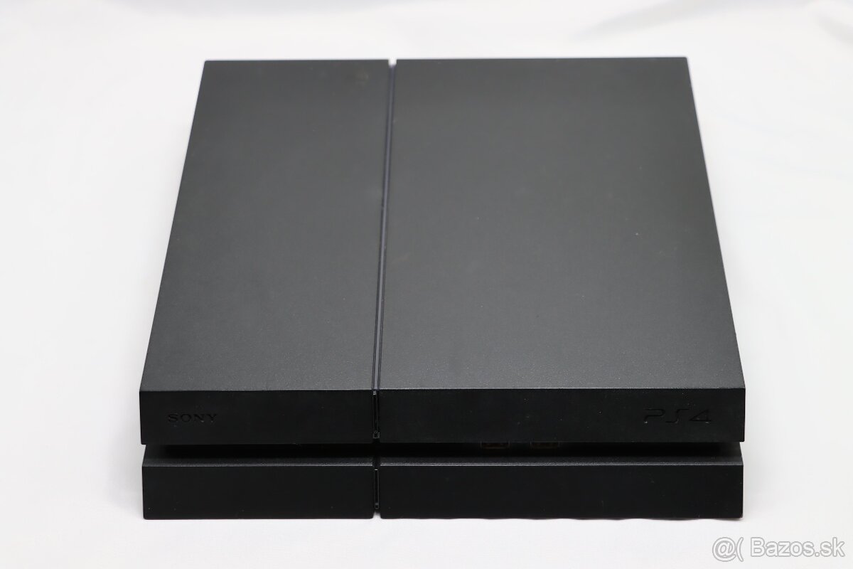 PlayStation 4 PS4 CUH-1216A 500GB, DualShock 4 - 2