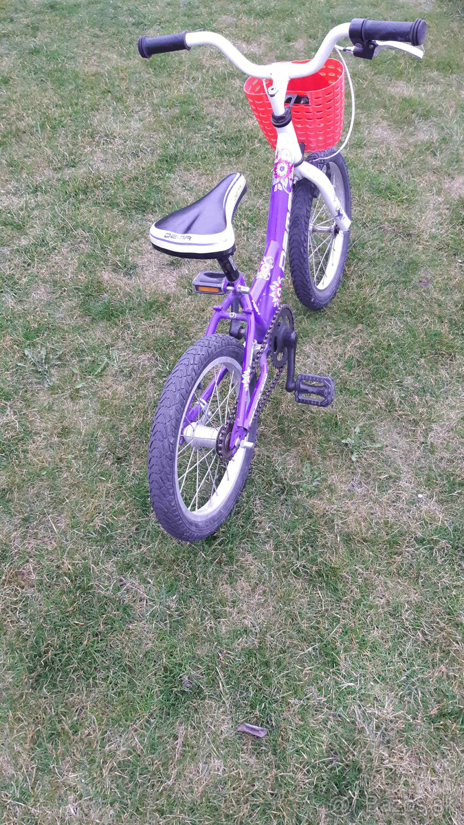 detský bicykel Dema 16 - 2