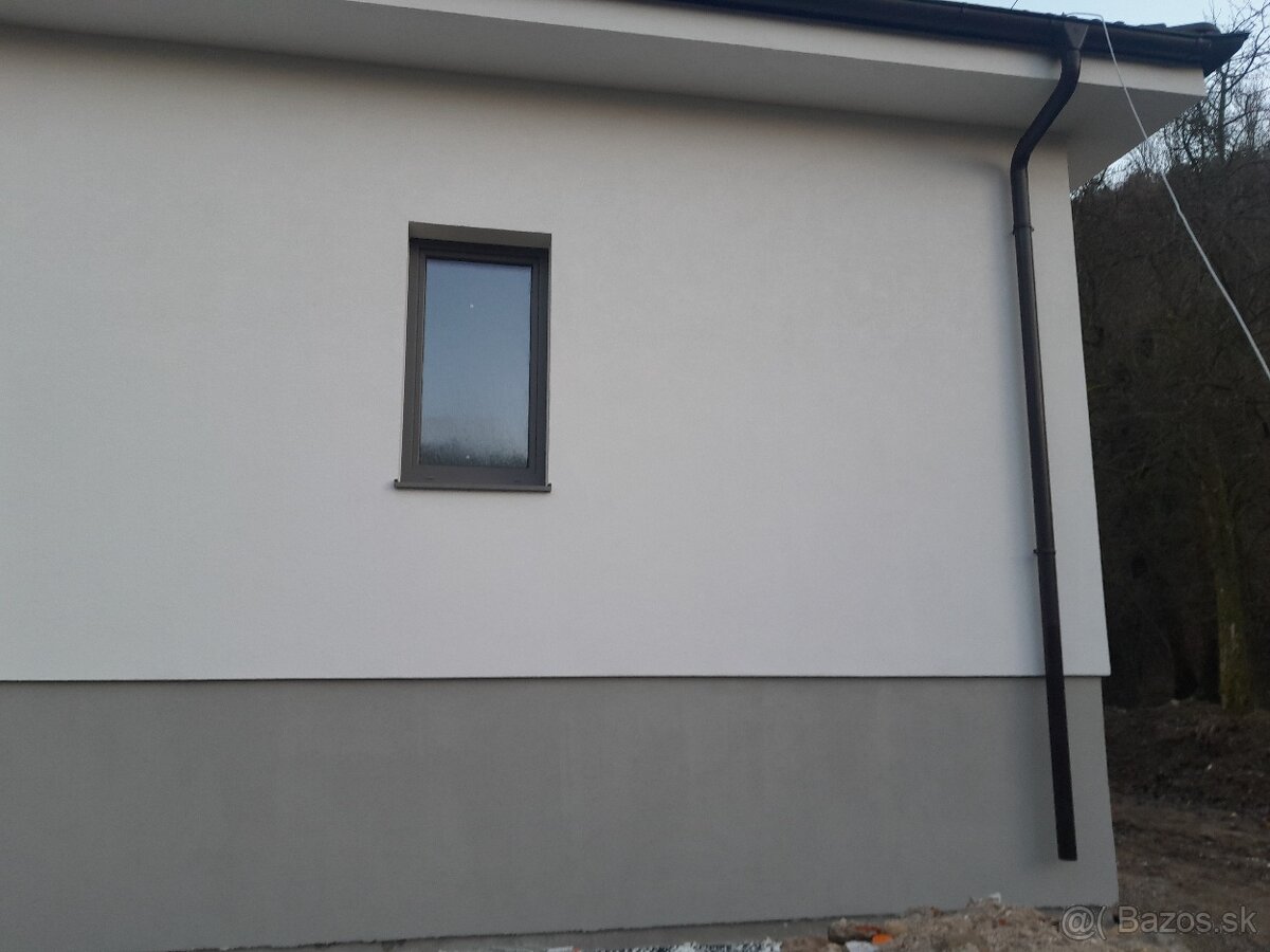 Baumit Startop s protiplesnou - 2