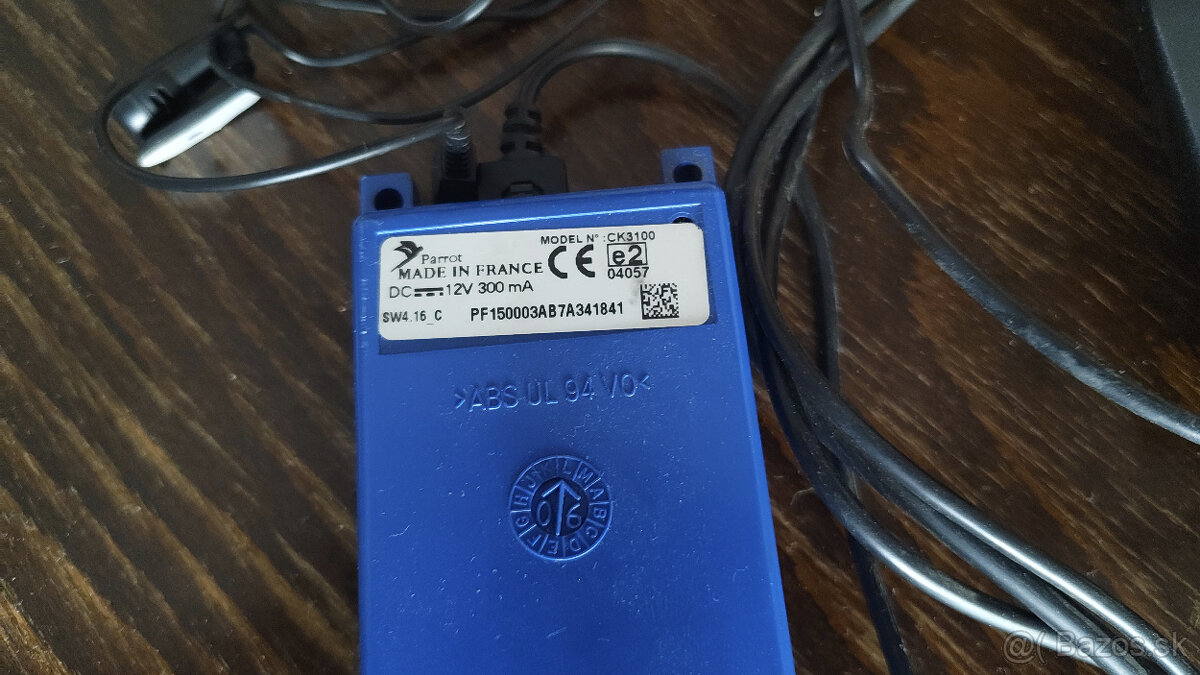 Handsfree sada Parrot CK3100 - 2