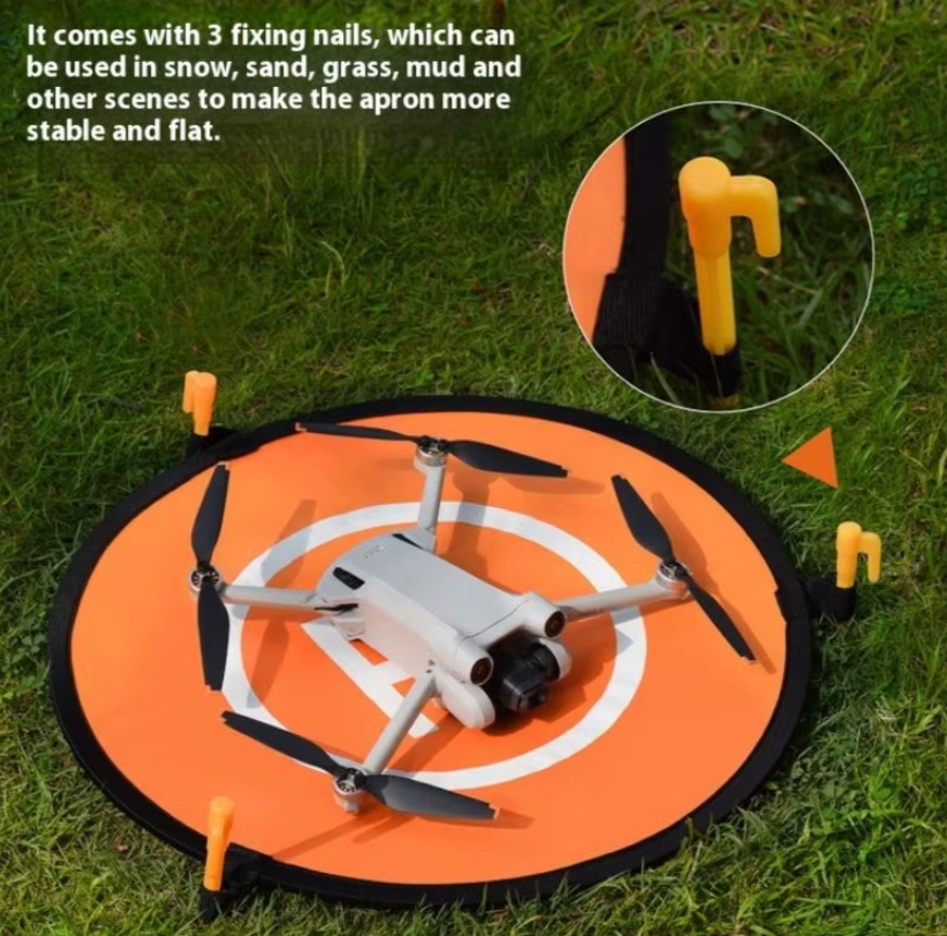 Pristávacia plocha pre dron 40cm, nova - 2