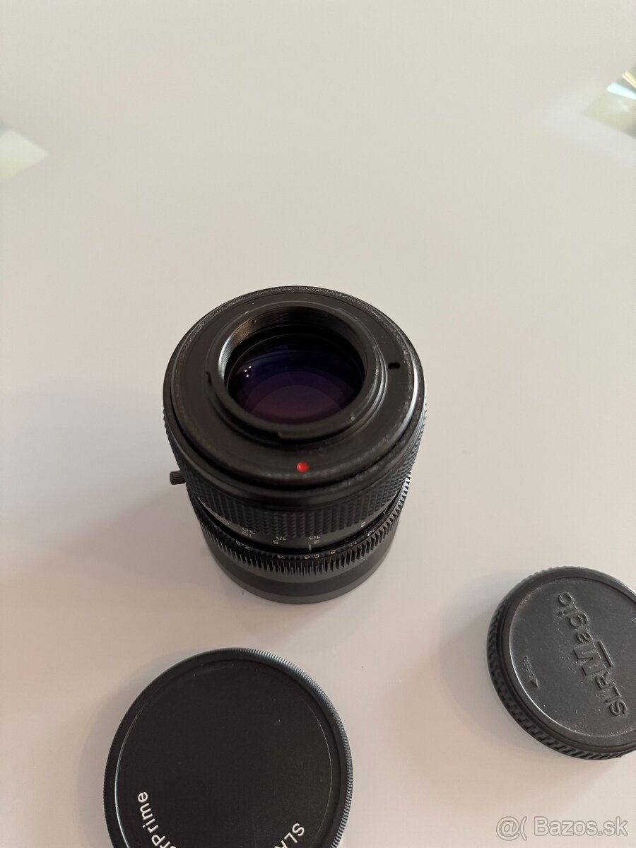 Predám objektív SLR Magic HyperPrime 50mm T0.95 - 2