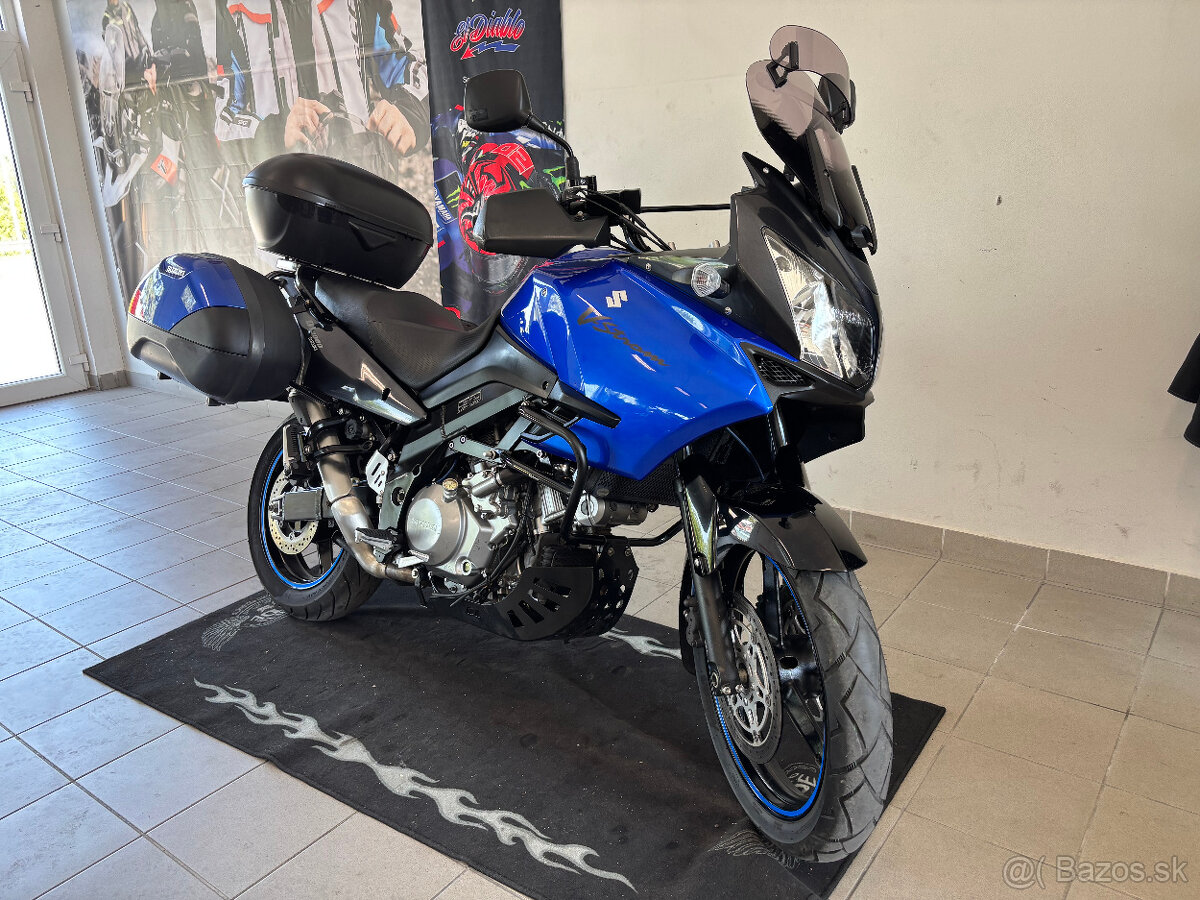 Suzuki DL1000 V-Strom - 2