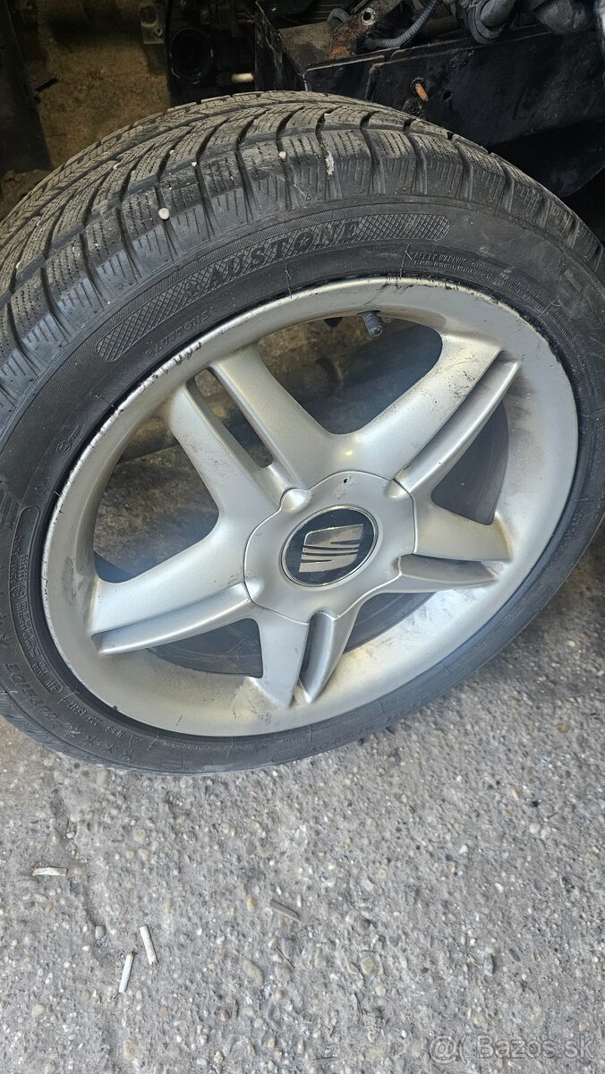 225/45R17 5x100 R17 - 2