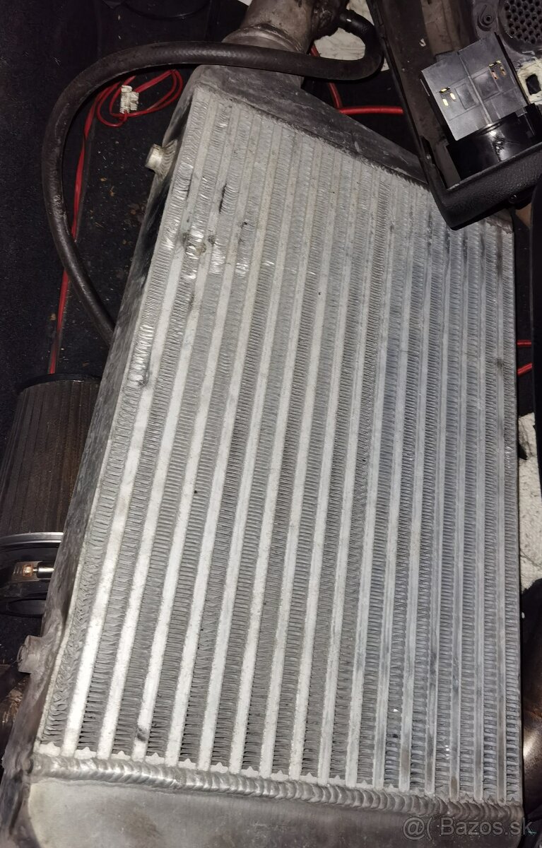 Fmic intercooler - 2