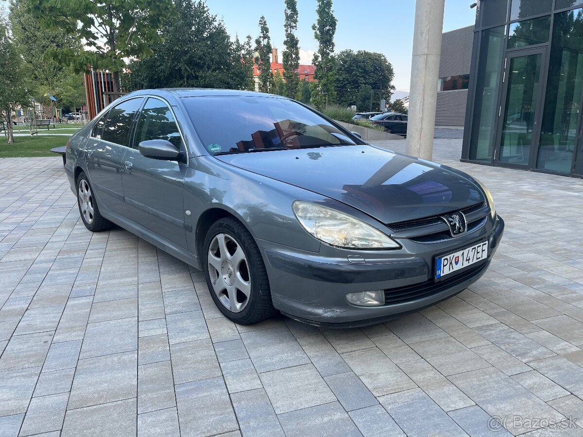 Predam Peugeot 607 2.2hdi 98kw - 2