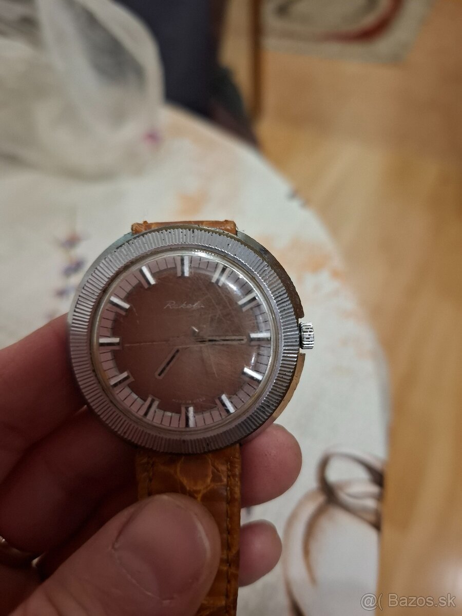 Hodinky Raketa - 2