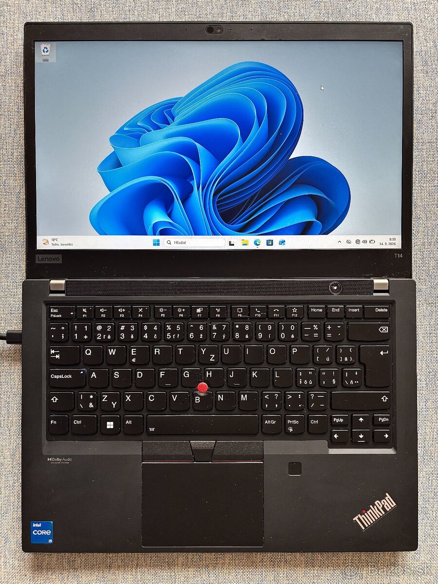 Lenovo T14 gen2 - 2