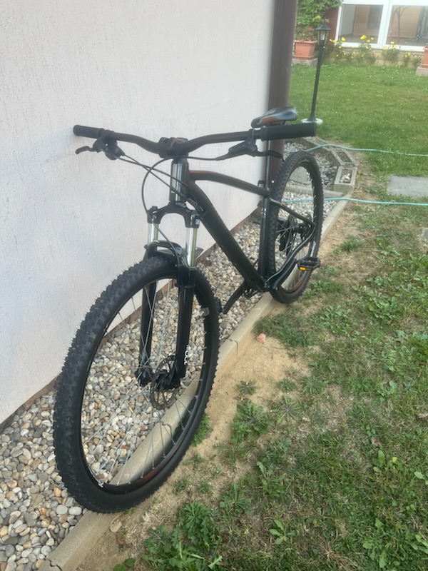 Horský bicykel - 2