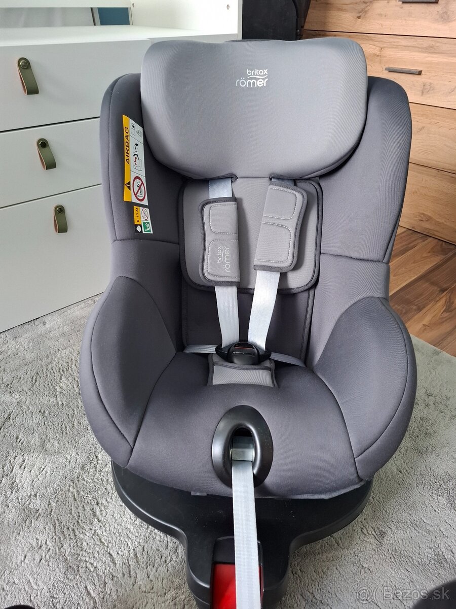 Britax Römer dualfix 3 i-size bundle flex 5z - 2